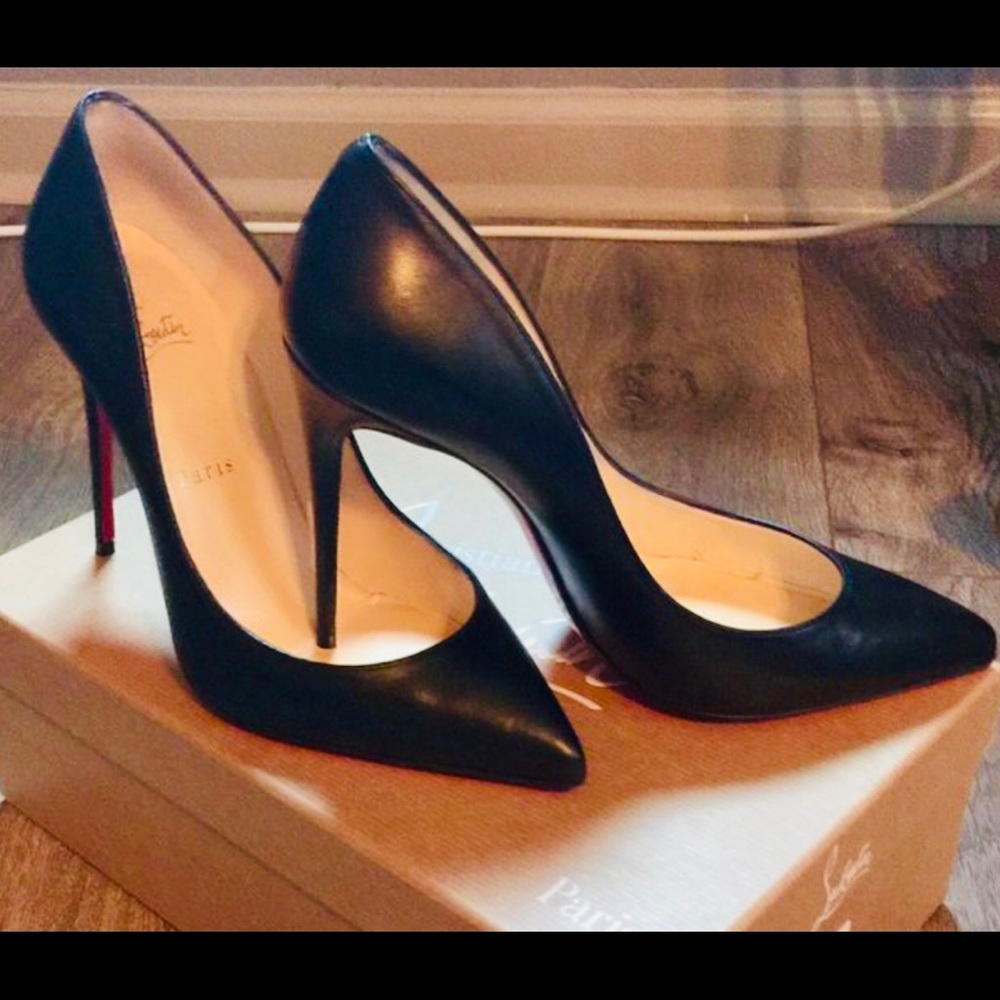 Christian Louboutin Pigalle Foilles BRANDNEW 11/41